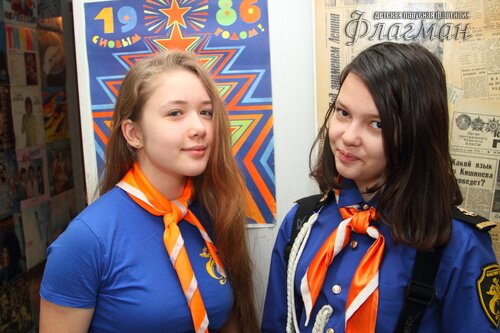 Даша Стрекалёва и Ксения Ивачёва